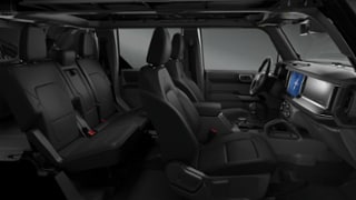 2026 Ford Bronco® Internal Image 1